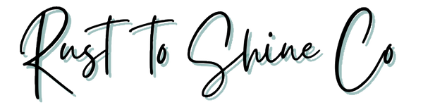 Rust To Shine Co logo
