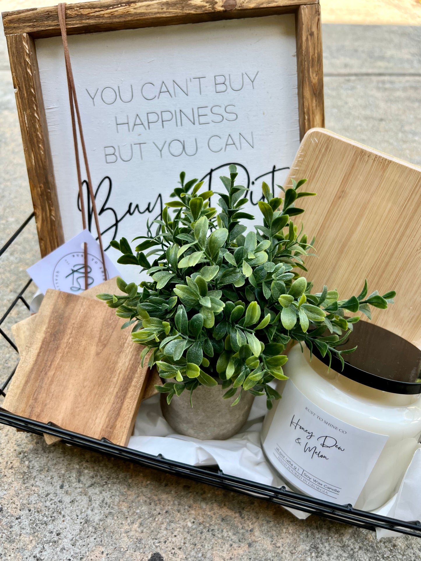 Realtor Baskets