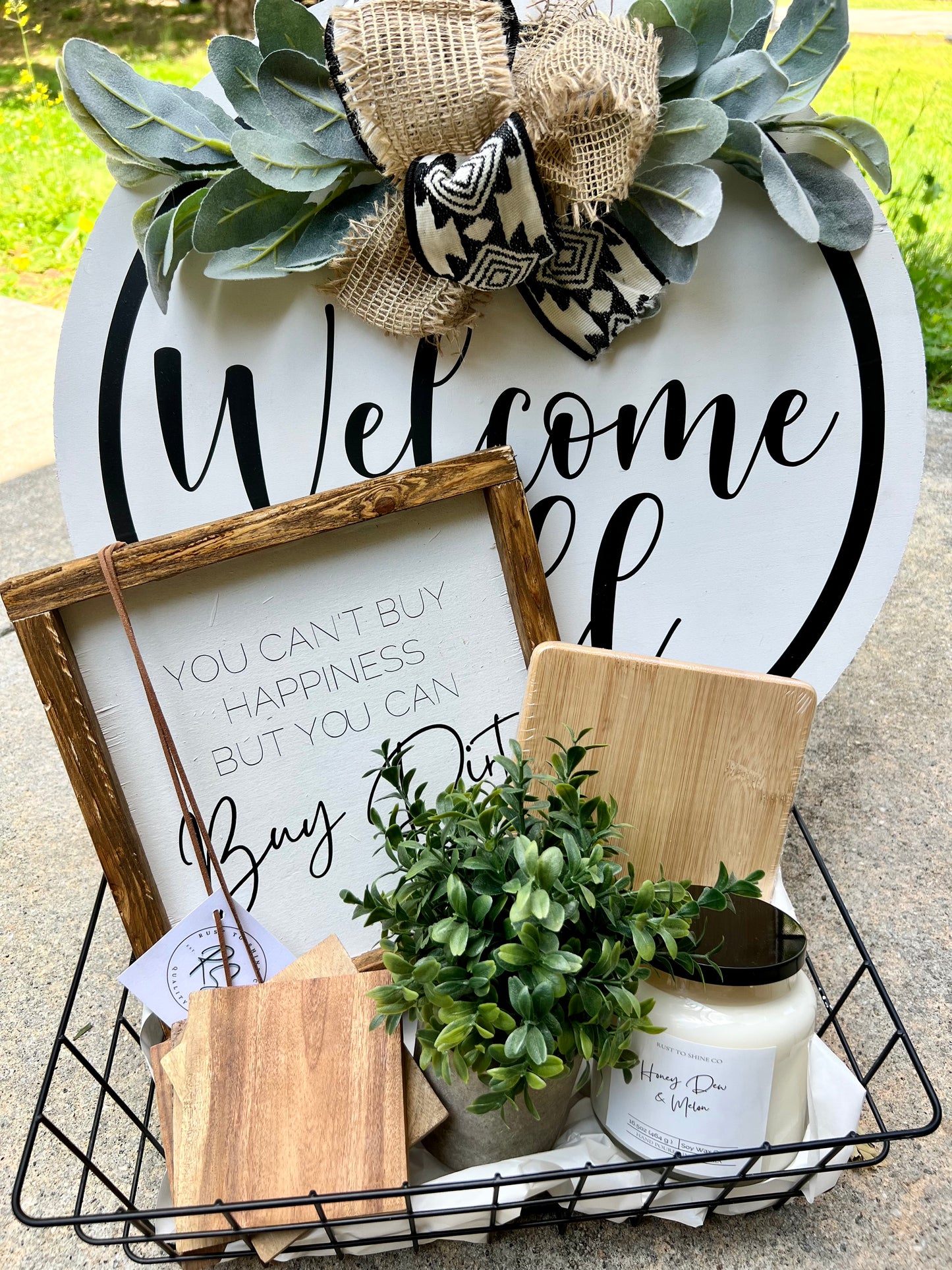 Realtor Baskets